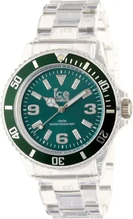 Ice Watch Ice Pure Green Dial Mens Watch PU.FT.U.P.12