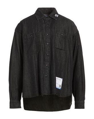 Miharayasuhiro TOPWEAR - Denim shirts sur YOOX.COM
