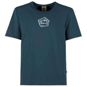 E9 Moveone T-Shirt f&uuml;r Herren | blau