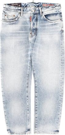 Dsquared2 Cotton Denim Jeans