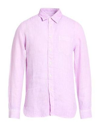 120% Lino CAMISETAS Y TOPS - Camisas en YOOX.COM