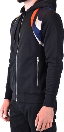 Alexander McQueen Alexander Mcqueen Sweatshirt Schwarz