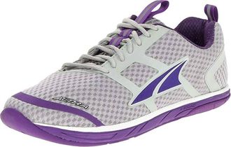 Altra Womens Provisioness 1.5 Running Shoe In Grey/pansi