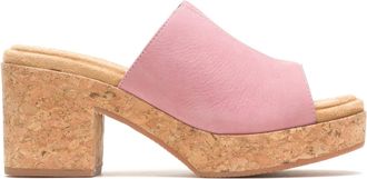 Hush Puppies Poppy Womens Sandals - Pink - Size UK 3
