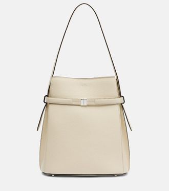 Toteme Large leather bucket bag