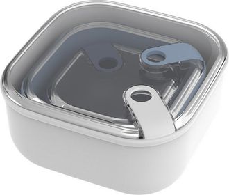 Rotho Lunchbox »Ela 0.425 l, 1 l, 2 l, Mistletoe« Set, 3 Stk. tlg