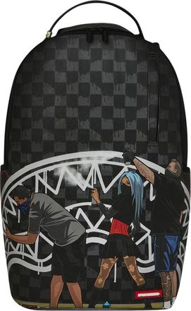 Sprayground unisex, Bolsos, Negro, Talla: ONE Size