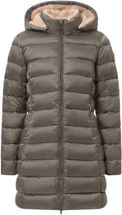 Save The Duck Clelia Mantel f&uuml;r Damen | grau