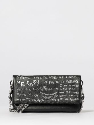 Zadig&Voltaire Borsa A Spalla ZADIG & VOLTAIRE Donna colore Nero