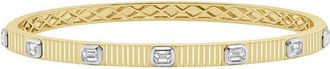 Sabrina Designs 14K 0.70 Ct. Tw. Diamond Stackable Bangle