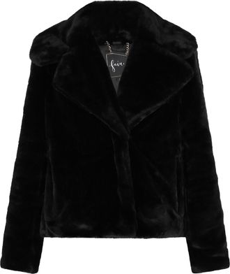 Faina Jas Dames zwart