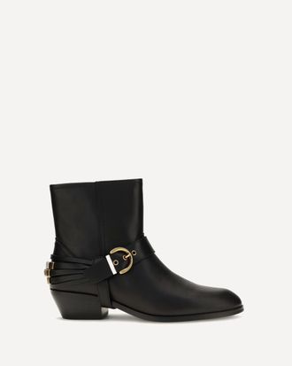 Pinko Stivaletti Jane 07 in pelle Woman 36
