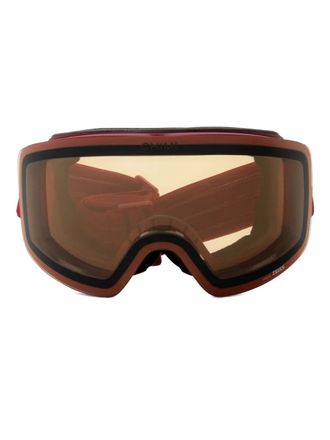 Chimi Eyewear Goggle 01 strap sunglasses - Red