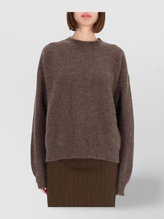 Uma Wang raccoon fur jumper