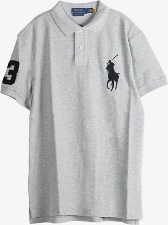 Polo Ralph Lauren Polo Big Pony - Grigio