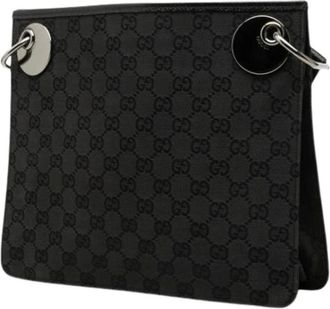 Gucci Pre-owned Borsa a tracolla Eclipse - - Pre-owned - Donna - Nero - ONE SIZE