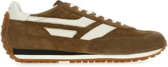 Tom Ford Mick Sneaker - Heren - Sneakers - Bruin - 40 EU - Leer - Schoenen