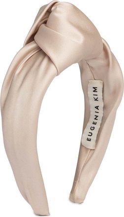 Eugenia Kim Maryn Satin Headband