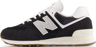 New Balance 574 Black Grey U574UG2
