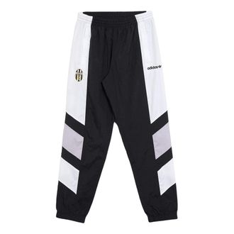 adidas Juventus EQT Track Pants Black KF9825