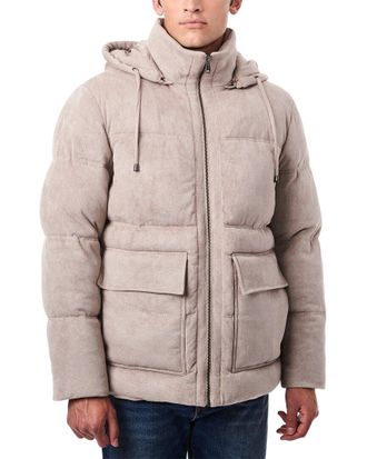 Bernardo Utility Puffer Jacket