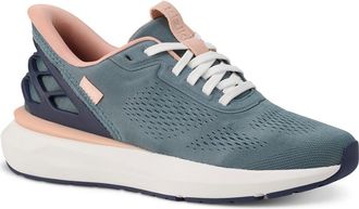 Kizik Athens 2 Sneaker in Stormy Weather/Rose at Nordstrom, Size 10.5