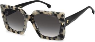Carrera 3072/S AHF/9O Womens Sunglasses Tortoiseshell Size 55