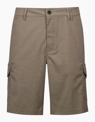 Trespass Mens Trespass Mens Formil Adventure Marl Shorts - Cream - Size: 39/38/32