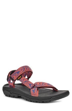 Teva Hurricane XLT 2 Sandal in Swerve Blue at Nordstrom Rack, Size 12