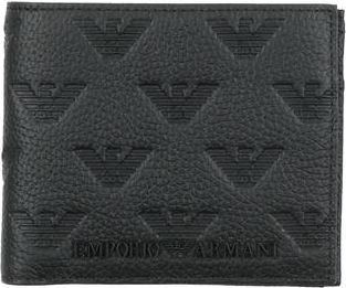 Emporio Armani Kleinlederwaren - Brieftaschen auf YOOX.COM