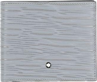 Montblanc Small Leather Goods - Wallets sur YOOX.COM