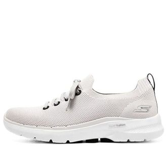 Skechers Go Walk 6 Hyper Burst White Black 216272-WBK