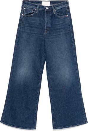 Mother Jeans affusolati - Blu