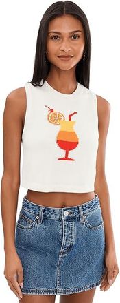Show me your Mumu Milo Tank Top Womens Clothing Seasalt 2 : 2XL, Cotton