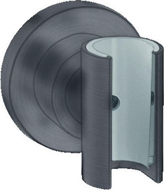 Axor Axor Soporte De Ducha Redondo, 39525340 - Hansgrohe