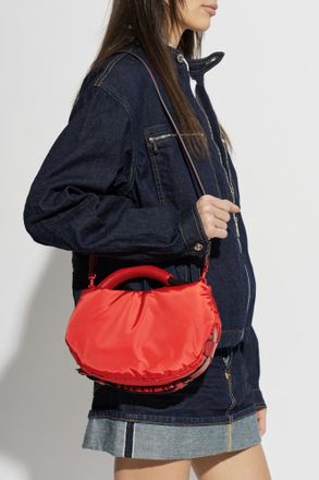 Moschino Handbag, Womens, Red