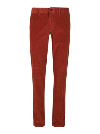 Incotex Velvet trousers