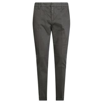 Dondup Heren, Broeken, Bruin, Maat: W34