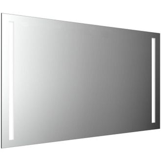 Emco Emco - Espejo Con Luz Led Mi 270 Con 2 Recortes De Luz A Izquierda