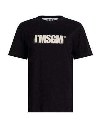 Msgm CAMISETAS Y TOPS - Camisetas en YOOX.COM