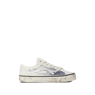 Vans Premium Old Skool 36 Flames Lace-up Sneakers