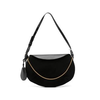 Neous Libra Chain-detail Shoulder Bag