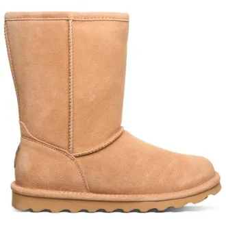 Bearpaw Elle Short Winterschuhe f&uuml;r Damen | beige