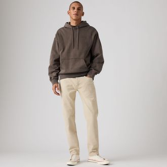 Levi's 502 Taper Jeans - Mens - 29X32 - Beige / Toasted Hazelnut Garment Dye