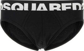 Dsquared2 Black Stretch Swimming Brief