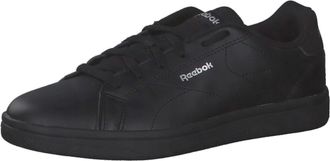 Reebok Womens Royal Complete CLN2 Tennis Heritage Court Shoes, Black, 3