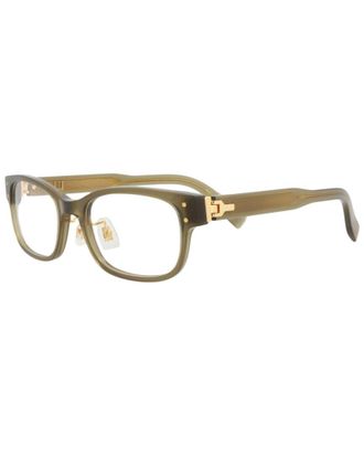 Dunhill Dunhill Mens Du0047oa 54Mm Optical Frames