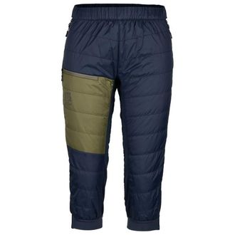 Stoic MountainWool60 KilvoSt. II Padded 3/4 Pants Kunstfaserhose - Unisex | blau