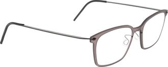 Lindbergh Accessoires, unisex, Grijs, ONE Size, Optisch Montuur