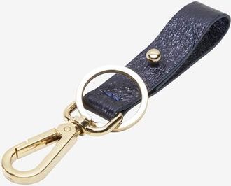 Tusk Orissa Loop Keychain in Navy at Nordstrom